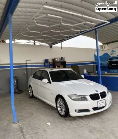 بي ام دبليو الفئة 3 320 3
