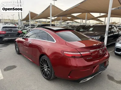 Mercedes Benz E-Class E 450 2