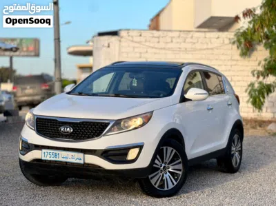 Kia Sportage EX 2