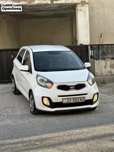 كيا بيكانتو Standard 4