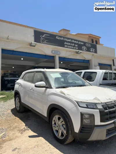هيونداي كريتا GL 2