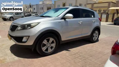 كيا سبورتاج LX 2
