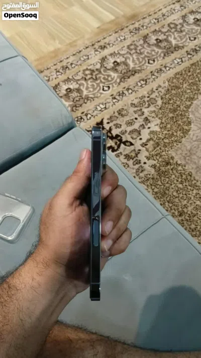 سلام عليكم ايفون 13 برو البيع او البدل 3