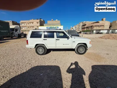 Jeep Cherokee Limited 3