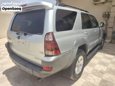 Toyota 4 Runner Limited 4
