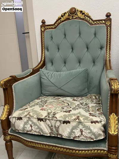 اللبيع صاله جلوس . 2