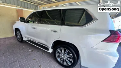 لكزس LX LX 570 2
