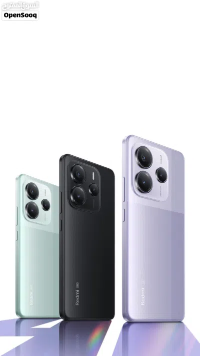 REDMI NOTE 14 5G 256GB NEW FOR SALE 3