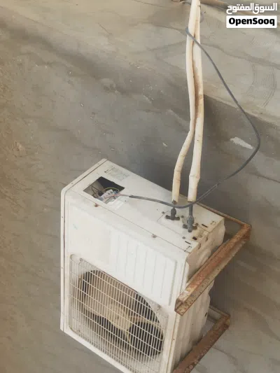 مكيف 18 للبيع يبي غاز فقط 2
