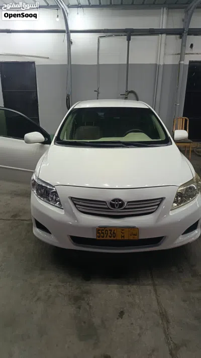 Toyota Corolla XLI 4