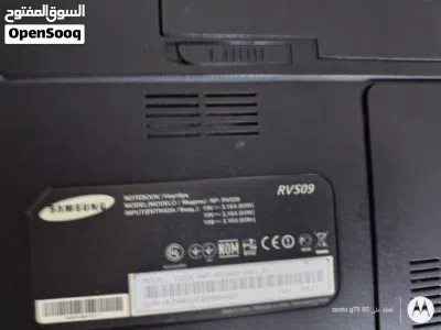 للبيع جهاز سامسونج كوم RV520 2