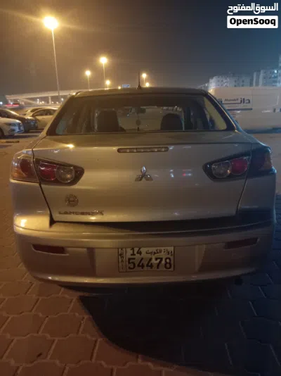 ميتسوبيشي لانسر GLS 3