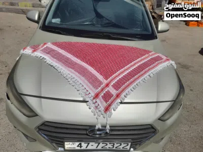 هيونداي اكسنت GLS 3