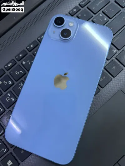 IPhone 14 plus 128G battery 83 قابل للتفاوض 3