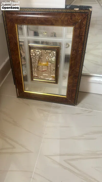 طقم لوحات سلفر فخمه 2