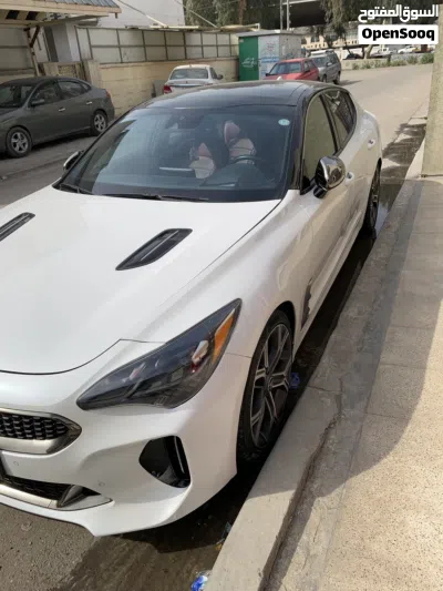 Kia Stinger GT2 3