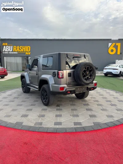 بايك الفئة BJ BJ40 4