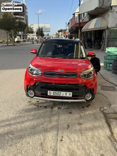 Kia Soul Standard 4