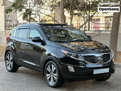 Kia Sportage EX 2