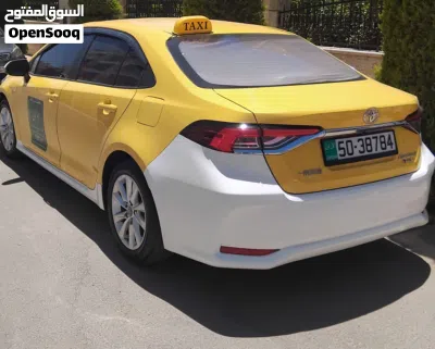 Toyota Corolla Hybrid 2