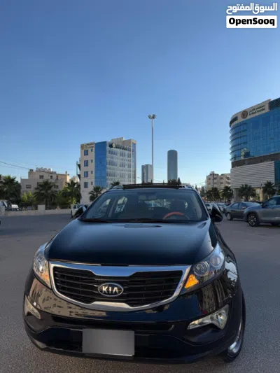 كيا سبورتاج Sportage X-Pro Prestige 3