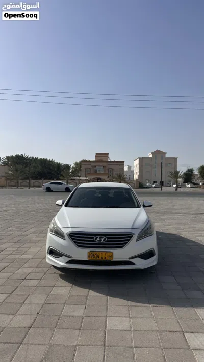 Hyundai Sonata Eco 2