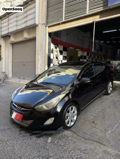 هيونداي النترا Limited 2