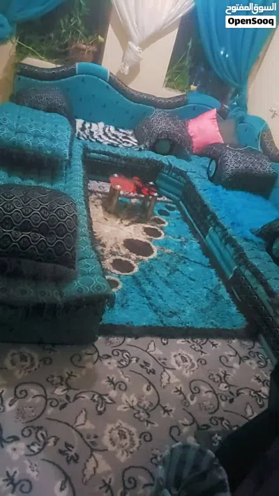 اثاث بيت مجلس وثلاجه ودولاب وغيره للبيع 3
