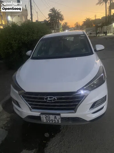 Hyundai Tucson Standard 4
