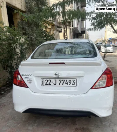 نیسان سۆنی S 2