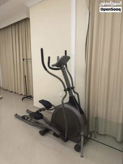 جهاز cross trainer 2