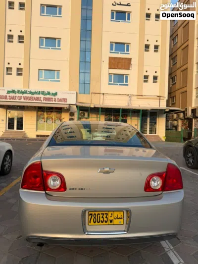 شيفروليه ماليبو Base 4