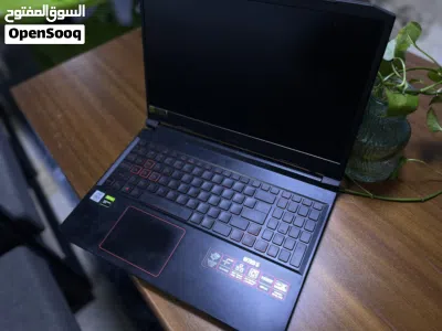 لابتوب Acer Nitro 5 نظيف جداً للألعاب والهندسة 2