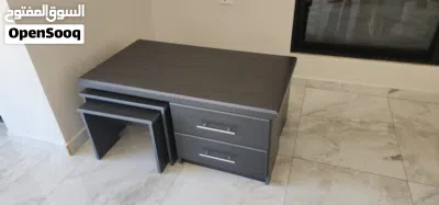 طقم طاولات لمينيت بحالة الجديد للبيع 2