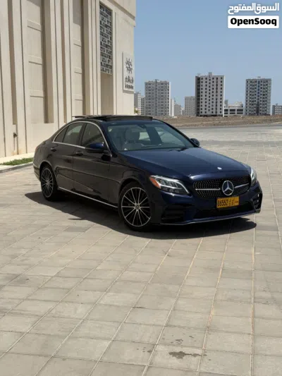 Mercedes Benz C-Class C 300 3