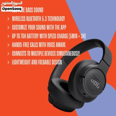 JBL 720headphone 4