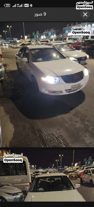 نيسان صني S 3