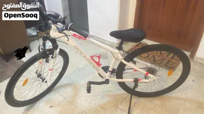 DECATHLON - 27.5inch BIKE ROCKRIDER ST 100 MTB WHITE 2