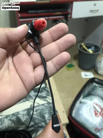 Gaming ear phones 2