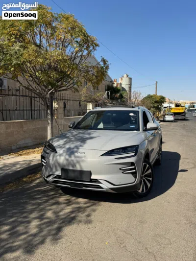 BYD Song Plus 4