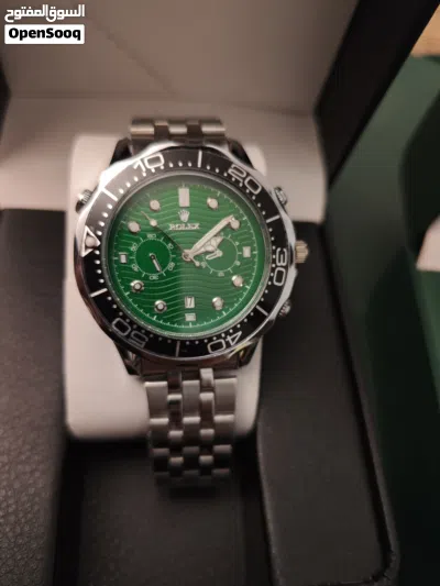 ساعات Rolex رولكس رجالي فخمة 3