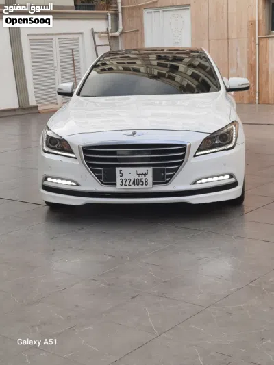 جينيسيس G80 2