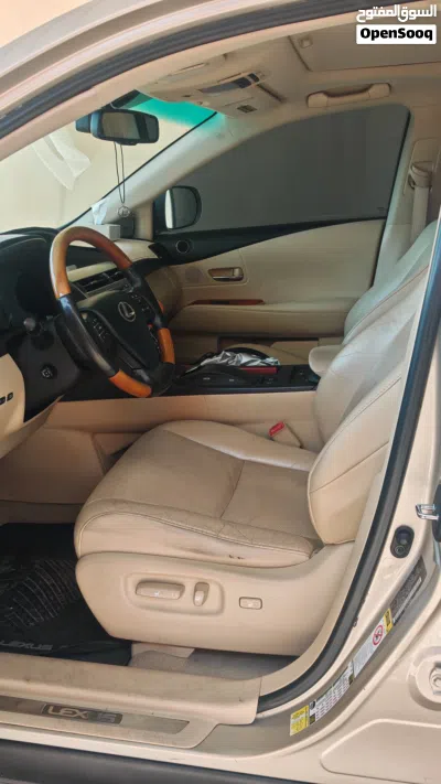 لكزس RX RX 350 4