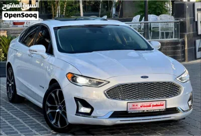 Ford Fusion Titanium 3