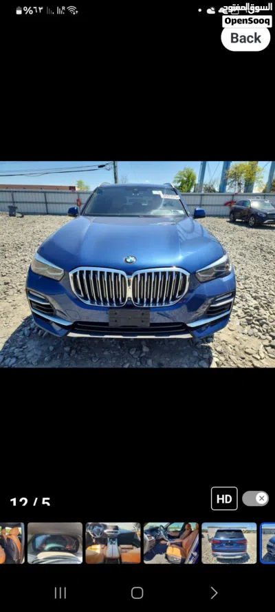 بي ام دبليو الفئة X5 X5 sDrive40i 3