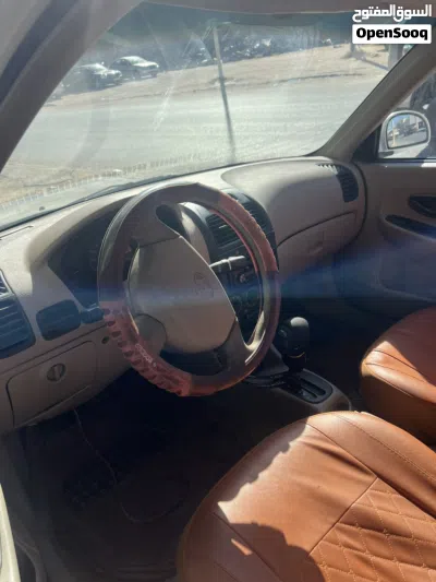 هيونداي فيرنا EX 3