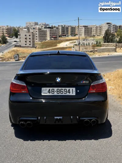 BMW 5 Series 530 3