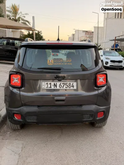 جيب رينيجادى Latitude 3