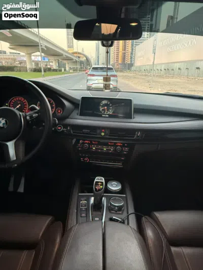 بي ام دبليو الفئة X5 X5 xDrive35i 2