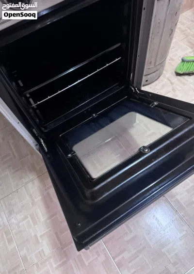 بوتغاز مع انبوبة غاز شبه جديدة 3